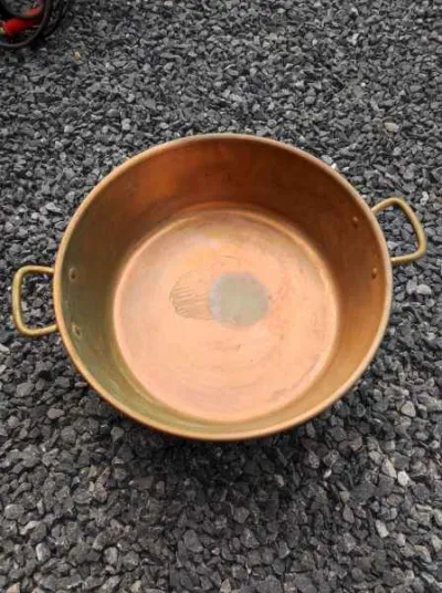 Confiturier en cuivre - Décoration - Annequin (62149)