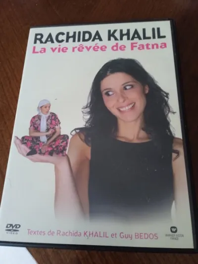 Dvd "rachida khalil" - CD, DVD & Vinyles - Saint-Satur (18300)