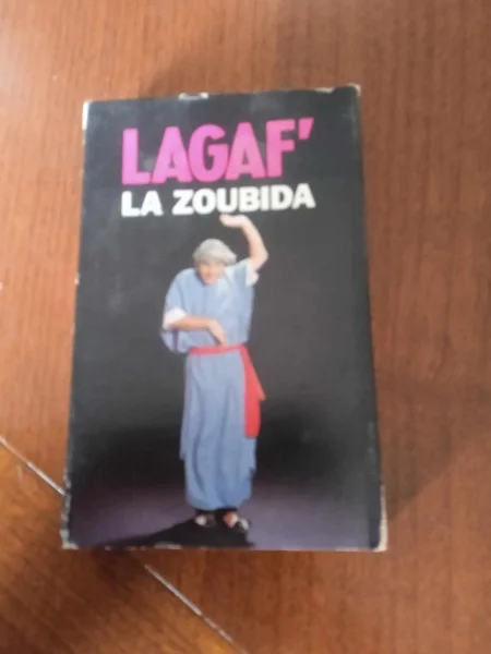 Cassette audio " lagaf " - CD, DVD & Vinyles - Saint-Satur (18300)