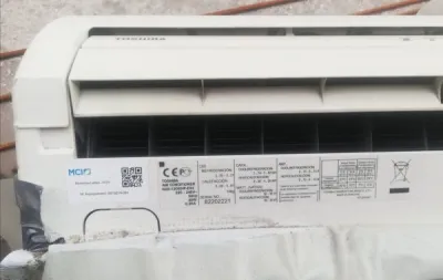 Climatiseur réversible monosplit toshiba 40w - Bricolage - Montpellier (34000)