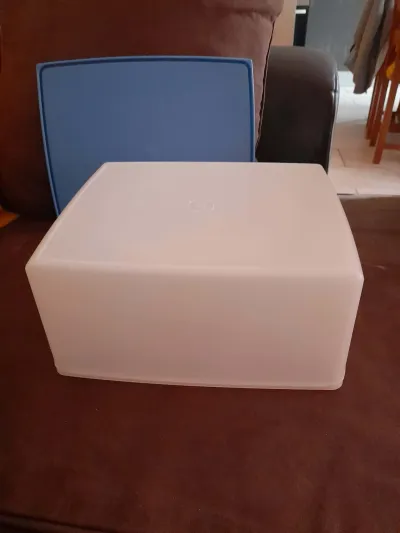 Tupperware -Boite de Conservation Rectangulaire - photo 3