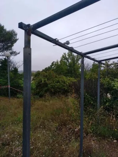 Pergola avec store banne - Meubles - Montpellier (34000)