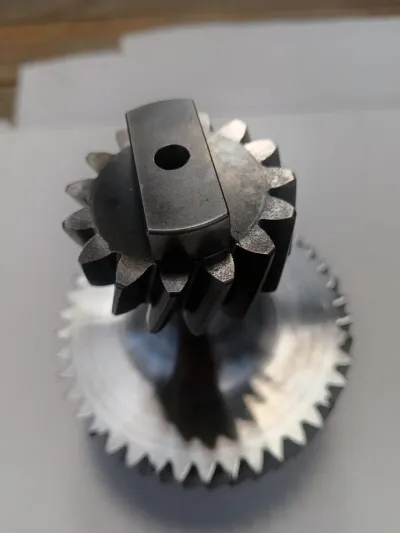 5e vitesse/marche arr boîte de vitesse ZF s5-17 - photo 4