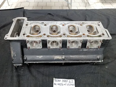 Culasse droite pour Maserati Indy 4.2 - photo 3