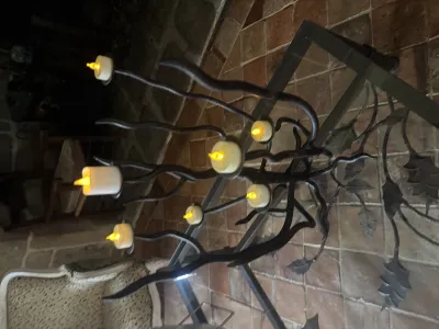 Très joli chandelier - photo 2