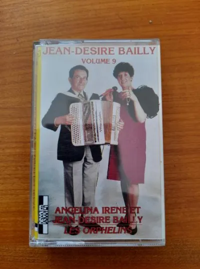 Jean-desiré bailly vol 9 - les orphelins - photo 2