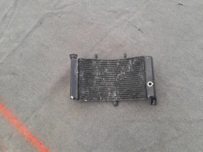 Radiateur suzuki 750 gsxr srad 1998 - photo 2