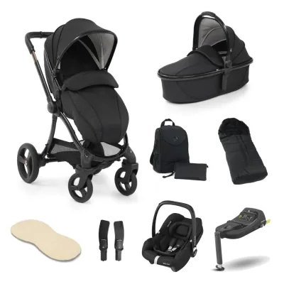 Poussette Egg2 Special Edition Luxury Bundle with - photo 2