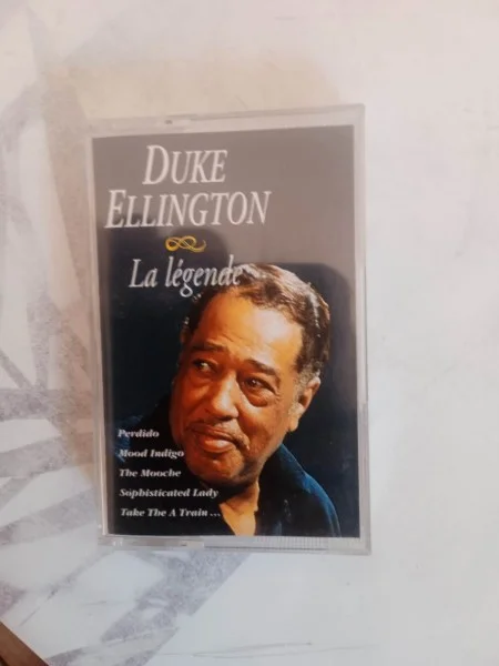 Cassette audio "duke ellington " - CD, DVD & Vinyles - Saint-Satur (18300)