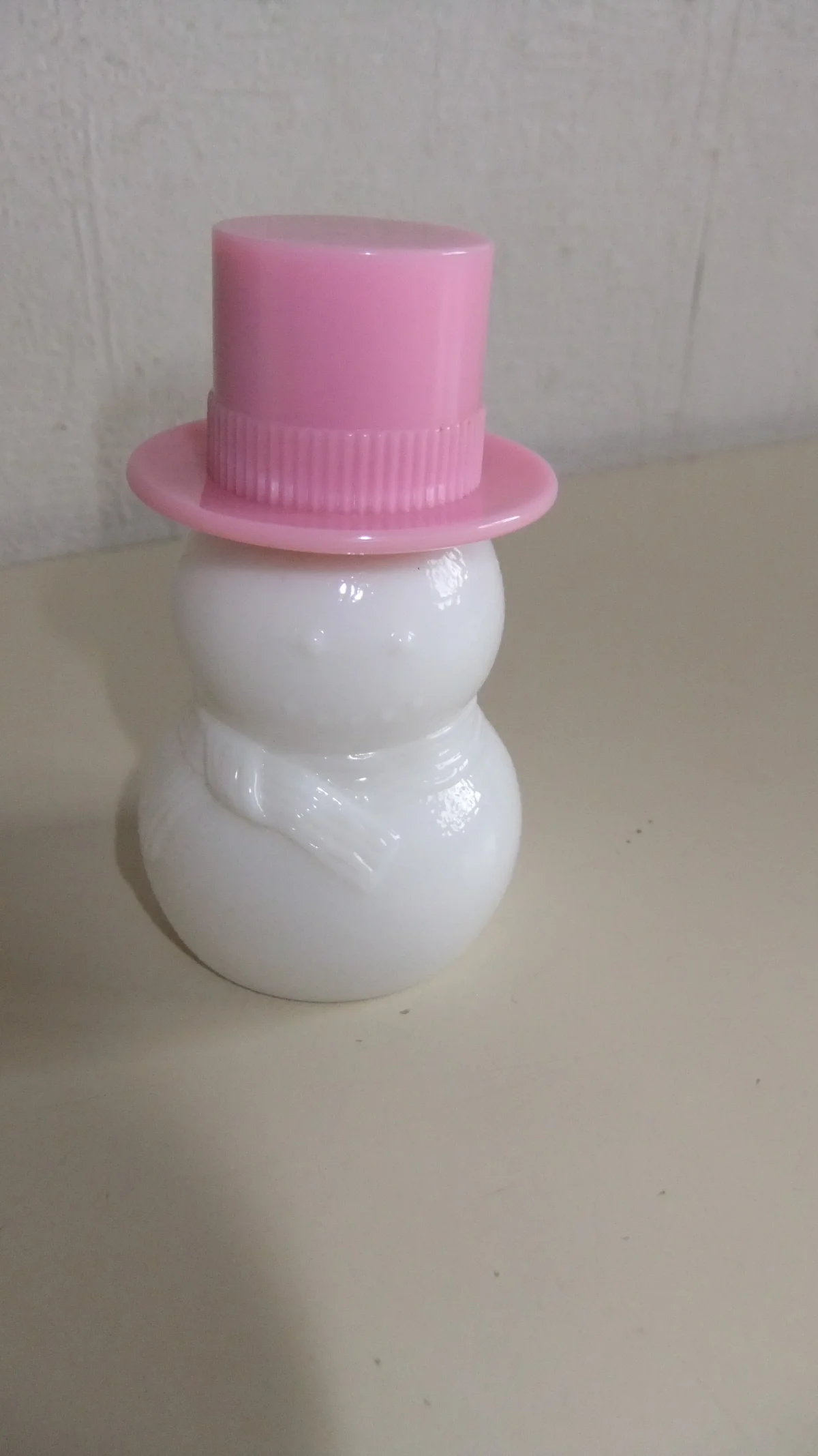 Bonhomme de neige "avon" - Collection - Lille (59000)