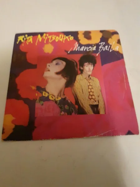 45 t "rita mitsouko" - CD, DVD & Vinyles - Saint-Satur (18300)