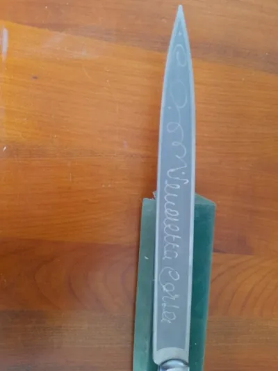 Vendetta - grand couteau corse pliant de collect - photo 2