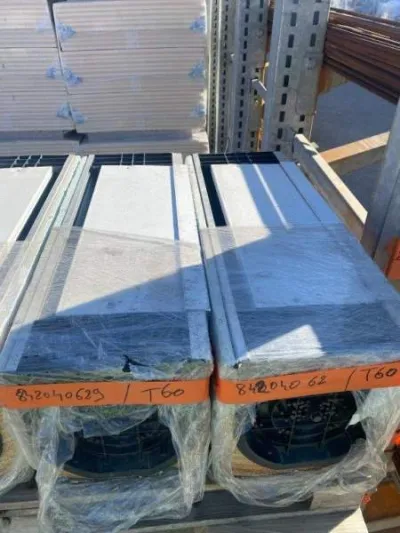 Coffres caisson de volet roulant tunnel prefabriqu - photo 3