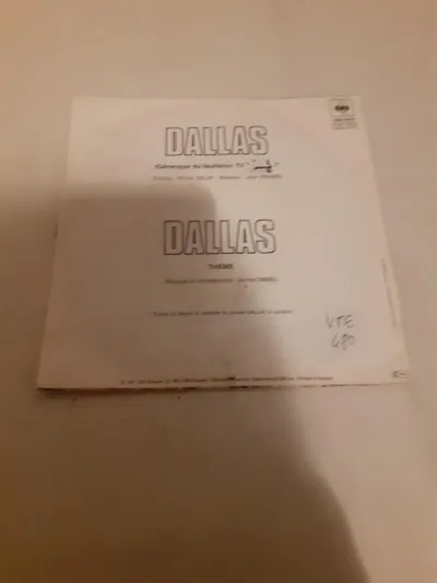 45 t "dallas " - photo 2