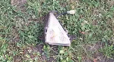 Clignotant avant droit kawasaki 1400 zzr 2024 - Équipements Moto