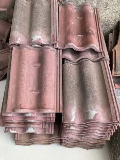 Tuiles béton très rares - Bricolage - Béziers (34500)