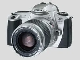 Canon eos 300 - Image & Son - Moulins (03000)