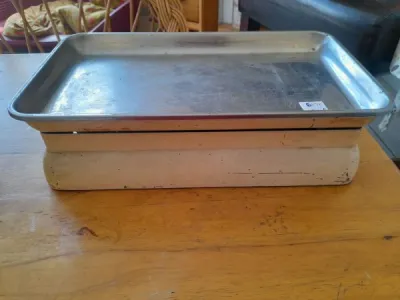 Ancienne balance de ménage téraillon - photo 3