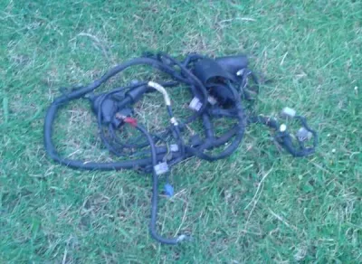 Circuit éléctrique yamaha 850 tdm 1994 - photo 4