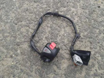 Comodo gauche yamaha 700 mt07 2019 - photo 3