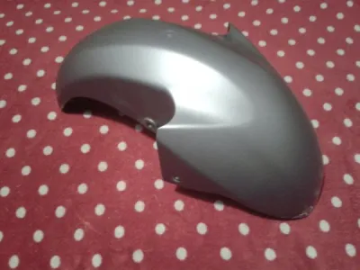 Garde boue avant scooter suzuki 125 burgman 2020 - photo 3