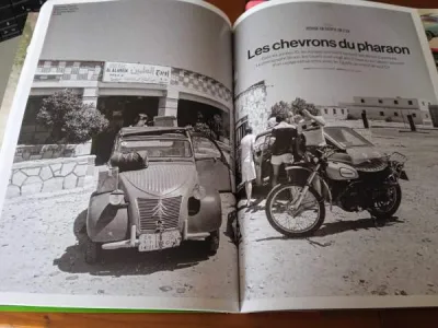 Livre " auto héroes " - photo 2