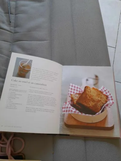 Mini cakes à picorer- salés ou sucrés - - photo 2