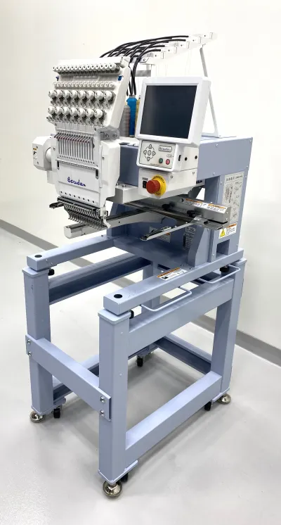 MACHINE À BRODER MONO-TÊTE BARUDAN ELITE PRO3 - BE - Autre Matériel Pro - Saint-Étienne (42000)