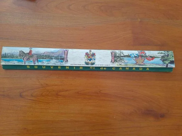 Carnet d'allumettes vintage - - Collection - Saint-Satur (18300)