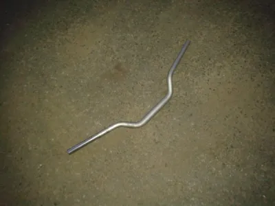 Guidon yamaha mt09 2018 - photo 3