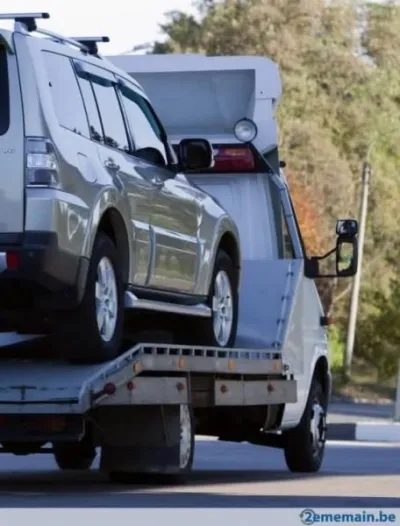 Dépannage auto démarrage batterie 0484/844-850 - Autres Services