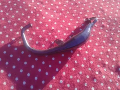 Pot d échappement mbk 51 1994 - photo 3