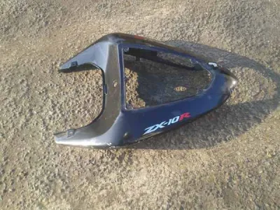 Coque arriére kawasaki zx10r 2004 - Équipements Moto - Verberie (60410)