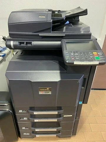 Photocopieur-imprimante kyocera taskalpha 3050 ci - Informatique - Montpellier (34000)