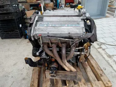 Moteur fiat coupè 2000 - Équipements Auto - Nice (06000)