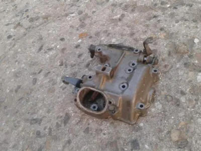 Haut de culasse suzuki 600 dr djebel 1988 - photo 2