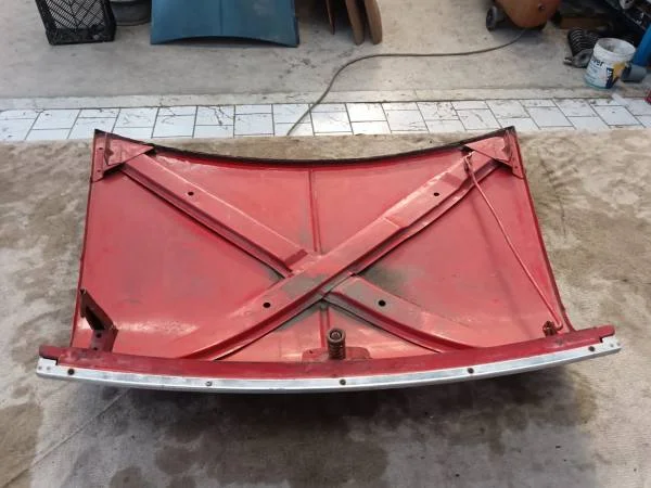 Capot avant pour mini minor - Équipements Auto - Nice (06000)