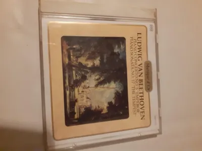 Cd: "ludwic van beethoven" - CD, DVD & Vinyles - Saint-Satur (18300)