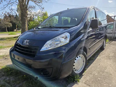 Peugeot Expert Tepee 9Places Minibus 2.0hdi 120cv - Utilitaires