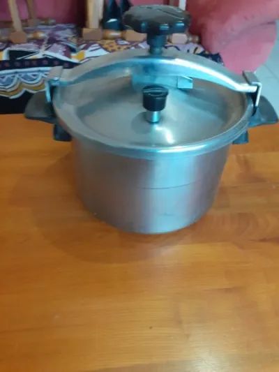 Cocotte minute moulinex 8 l - photo 4