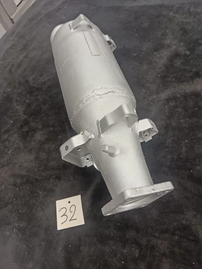 Catalyseur pour Porsche 911 964 Carrera - Équipements Auto - Nice (06000)
