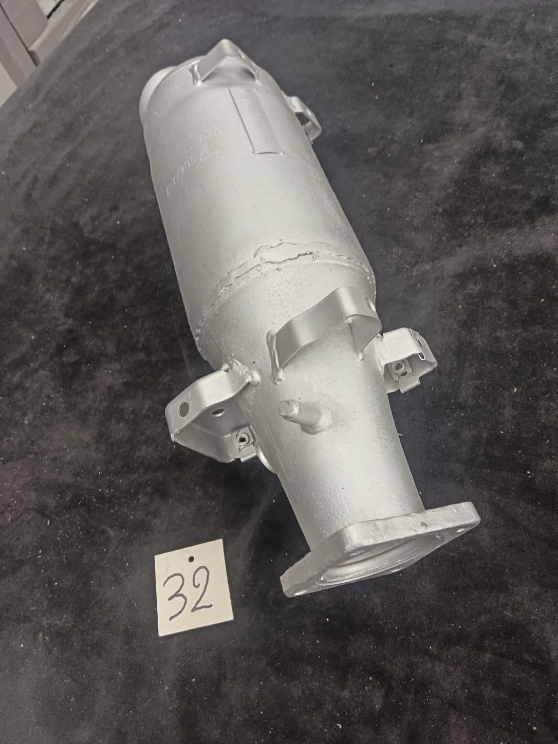 Catalyseur pour Porsche 911 964 Carrera - Équipements Auto - Nice (06000)