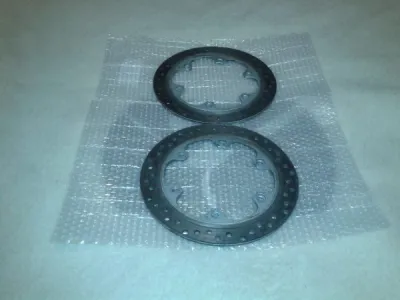 Disques avant honda 600 cbr 1993 - photo 4