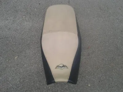 Selle perso kawasaki 600 zzr 2001 - Équipements Moto - Verberie (60410)