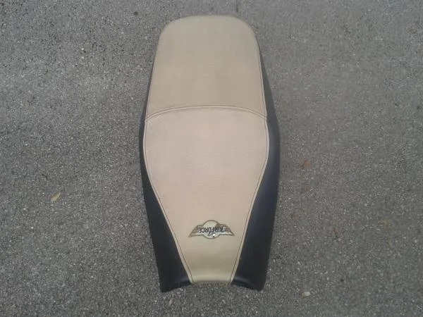 Selle perso kawasaki 600 zzr 2001 - Équipements Moto - Verberie (60410)