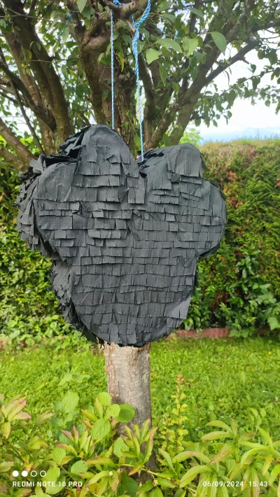 PINATA MINNIE H38xP12xL36- NEUF DISPONIBLE - photo 4