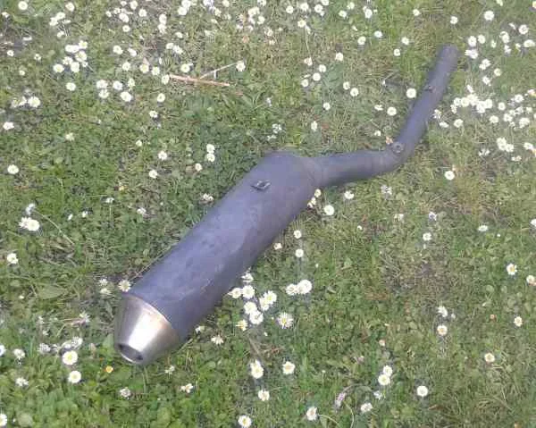 Silencieux suzuki 400 drz 2008 - Équipements Moto - Le Pré-Saint-Gervais (93310)