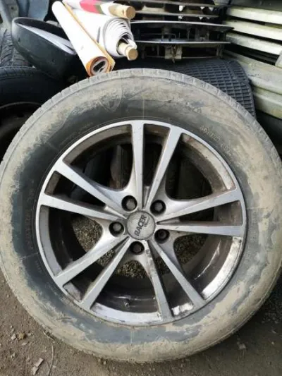 4 jantes golf alu 15 pouces - Équipements Auto - Bécon-les-Granits (49370)