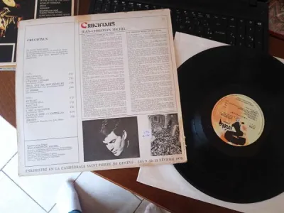 33t " jean-christian michel " - photo 2