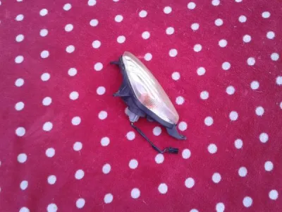 Clignotant avg scooter suzuki 125 sixteen 2014 - photo 2